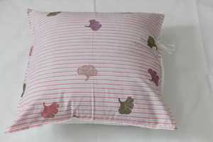 Vintage Hand Block Printed Cotton <b>Pillows</b> Size 18*18 inch Wholesale Popular Luxurious Decorative <b>Pillow</b> Covers Bulk Product - Product Image 4