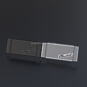 Protector de Rejilla de Radiador para Motocicleta <span class=keywords><strong>SUZUKI</strong></span> GSF650 GSF650S Bandit <span class=keywords><strong>GSF</strong></span> <span class=keywords><strong>650</strong></span> S BANDIT 2007-2014, Protector de Enfriador de Aceite - Product Image 5