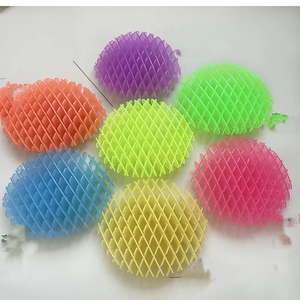 New Elastic Mesh Plastic Toys for Decompression Play for Age Range 5 to 7 Years - Product Image 4