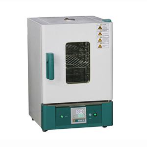 Horno de secado por chorro electrotérmico de laboratorio WESTTUNE RT + 10-300C Horno de secado por aire forzado - Product Image 1