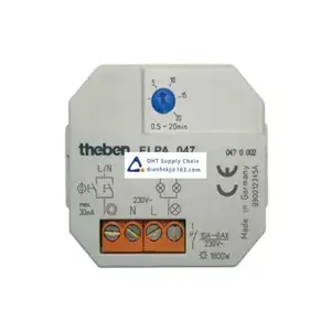 (New automation process controller accessories) ELPA 047