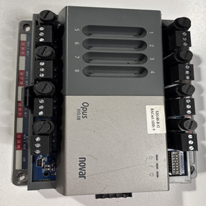 Module d'extension de sortie numérique 8 points Plc <span class=keywords><strong>Novar</strong></span> XIO-8DO-B 22-28VAC pour vente en gros - Product Image 1