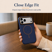 Coque de téléphone magnétique en TPU couleur unie peinte à l'huile pour iPhone 18 Pro Max 17 16 15 14, compatible avec la recharge sans fil