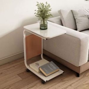 Table basse mobile, table de chevet, table basse pour canapé/support - Product Image 2