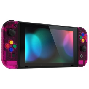 เคสใสแบบกำหนดเอง EXtremeRate สำหรับ Nintendo Switch - Product Image 5