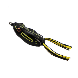 Hunthouse Bán Buôn 7Cm 21G Nhật Bản Mềm Silicon Hàng Đầu Mồi Câu Cá Nước Nhảy Ếch - Product Image 3