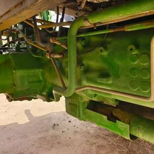 150HP/120HP/90HP 6B-954 Jhon Deer JD 4wd d'occasion John.de er-Acheter Tracteurs Tracteur d'occasion Tracteur agricole - Product Image 6