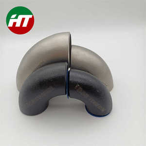 ข้อต่อเชื่อมเนย90องศาสำหรับก้น8x6 CS - Product Image 2