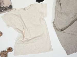 Máquina para hacer camisetas en blanco de Bangladesh para imprimir - Product Image 5