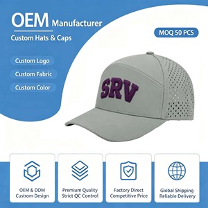 Gorra de Béisbol Deportiva para Hombre, Ajustable, de Alta Calidad, Transpirable, con Cierre a Presión, para Invierno, Precio al por Mayor - Product Image 1