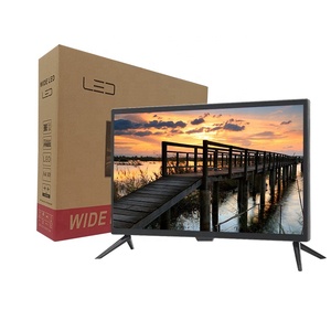 ผู้จัดจำหน่ายที่ได้รับการยืนยัน ทีวี LED LCD จอแบนขนาดเล็ก 19 นิ้ว สำหรับติดผนัง ความละเอียด 720p HD ได้รับการรับรองมาตรฐาน CE รับประกัน 1 ปี LED และ LCD - Product Image 3