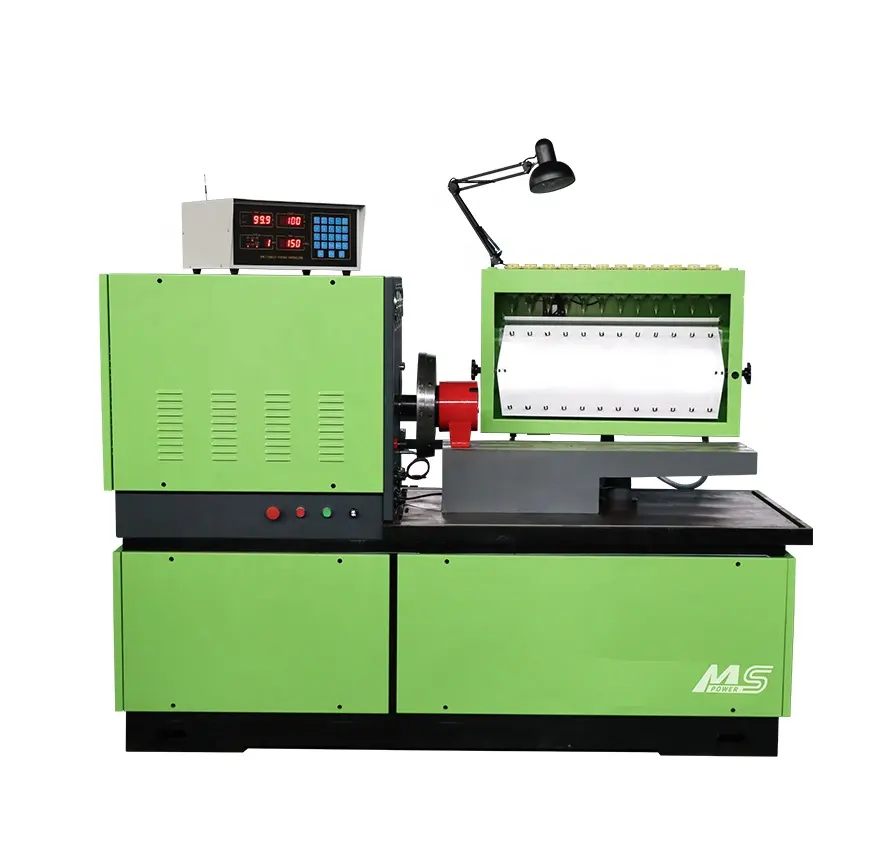 12PSB Series Diesel Fuel Injection Pump Test Bench