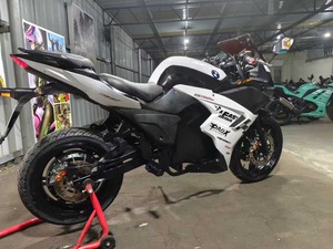 Motocicleta Eléctrica BMiW de <span class=keywords><strong>Segunda</strong></span> <span class=keywords><strong>Mano</strong></span>, Modelo S Grande, 72V, 3000W, Velocidad Máxima >80km/h - Product Image 3