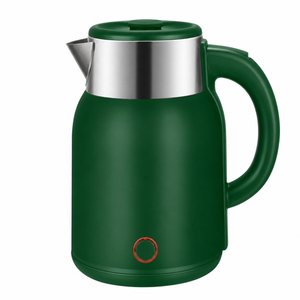 <span class=keywords><strong>Hervidor</strong></span> de Agua Eléctrico de 2.3 Litros con Recipiente Interior de Acero Inoxidable y Cuerpo Frío al Tacto - Product Image 2