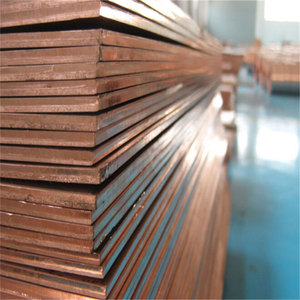 Low MOQ wholesale top quality copper <b>sheet</b> 0.2mm thickness - Product Image 5