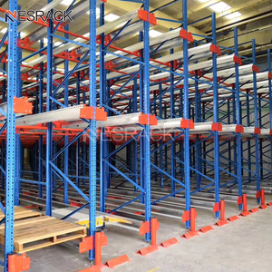 Sistema di Scaffalature a Navetta Radiocontrollato Automatico di Alta Qualità per Magazzino, Sistema di Stoccaggio Industriale Multilivello - Product Image 4