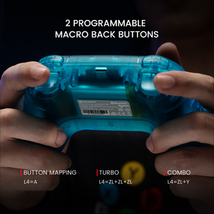 Mando inalámbrico <span class=keywords><strong>GameSir</strong></span> Nova para Nintendo Switch - Product Image 6