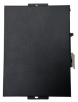 Parafoudre réseau POE T2 8 canaux pour montage en rack, circuit de décharge en deux étapes 100M pour système de surveillance de routeurs et commutateurs