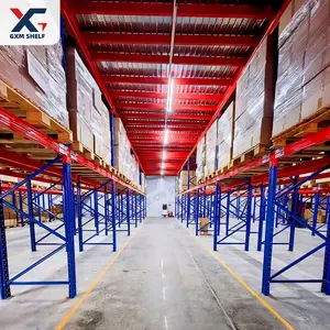 Warehouse Rack Heavy Duty Rack Shelf Storage Shelves Heavy Duty Warehouse Racking Storage Shelf Pallet Shelving System