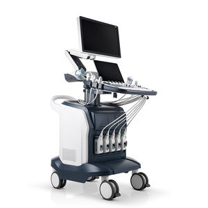 Sonosbape S60 3d, mesin Ultrasound canggih 4d Doppler warna cerdas Wis + sistem Diagnosis Ultrasound - Product Image 5
