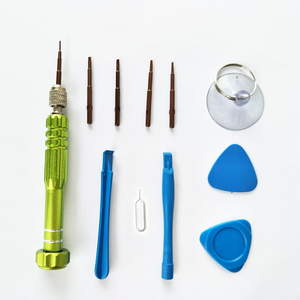 Juego de destornilladores <span class=keywords><strong>5</strong></span> en 1, herramientas de reparación de <span class=keywords><strong>iphone</strong></span>, kit de servicio de reloj de ordenador - Product Image 4
