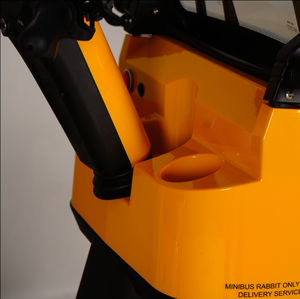 Nuevo Diseño de Scooter, Motocicleta de Tres Ruedas, Triciclo, Vehículos de Reparto, Servicio de Logística C18 C18 C18 Elec - Product Image 4
