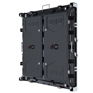 Pantalla LED Moderna de 500*1000mm, Inalámbrica, con Función de Rotación de Contenido, Resistente a la Humedad, Módulo LED para Oficina - Product Image 5
