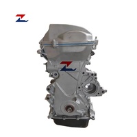 Motor de Coche 2Zz de 1.8l, 4 Cilindros, Motor de Gasolina 2Zz para Toyota Celica MR2 Spyder Corolla E120/E130 Matrix XRS