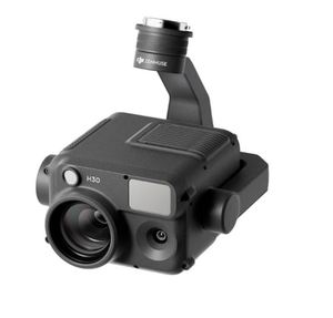 Original Zenmuse H30 Thermal Imager M300/350 RTK M400 Laser Rangefinder Large <b>Gimbal</b> <b>Camera</b> Infrared Night Vision Plastic - Product Image 5