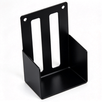 Service de fabrication de supports de fixation en tôle sur mesure pour équipements électriques, armoires en acier inoxydable et en aluminium