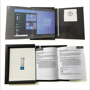 Ổ USB Win 11 Pro 64-bit chất lượng cao nhất với hộp kín, gói phần mềm, thẻ key sản phẩm - Tương thích với MAC, có sẵn trong kho - Product Image 4