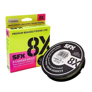 SFX 8X <b>Braided</b> Fishing Line 135M High Strength <b>Long</b> Casting Lure Fishing Line - Product Image 1