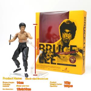 Éxito de Ventas Transfronterizo: Kit de Garaje de Modelismo de Figura de Acción de PVC para el 50 Aniversario, Juguete de Regalo al por Mayor - Product Image 2