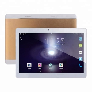 Mince Couverture En Métal 2 GO de RAM/32 GO ROM 3G/4G tablette 10 pouces Tablette PC android - Product Image 2