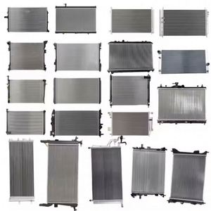 Radiateur de voiture en aluminium de haute qualité pour GM Chevrolet <span class=keywords><strong>Silverado</strong></span> 4.3 <span class=keywords><strong>V6</strong></span> 32218 Système de refroidissement Pièces automobiles OE 84164905 - Product Image 2