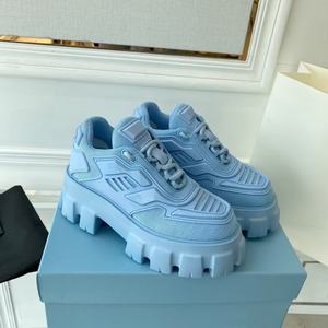 Zapatos Casuales de Diseñador de Lujo de Alta Calidad, Marca Original, Estilo Grueso para Caminar, Zapatos Deportivos para Correr, Transpirables - Product Image 4