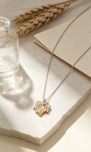 Collana a Catena Cubana Placcata Oro - Lusso e Semplicità per il Business, Stile Urbano - Product Image 4