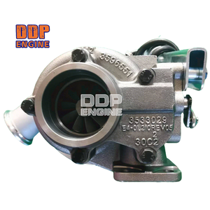 3802778 3539263 3534924เครื่องยนต์ HX35W เทอร์โบชาร์จเจอร์สำหรับ Cummins 6BT 6btaa - Product Image 2