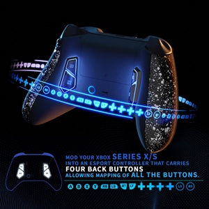 Kit de modification EXtremeRate Victor X avec boutons arrière pour manette Xbox Series X/S - Product Image 5