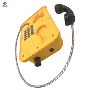 Teléfonos con Botón de Emergencia SOS GSM 4G, Teléfonos VoIP SIP, Teléfonos con Teclado para Puntos de Ayuda en Carreteras, Campus, <span class=keywords><strong>Taxis</strong></span>, Estaciones de Autobús y Autopistas - Product Image 6