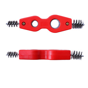 Bàn Chải Ống Đồng 4 Trong 1 Dụng Cụ Làm Sạch Ống Đồng Dụng Cụ Làm Sạch Ống Đồng Dụng Cụ Sửa Ống Nước Lắp Đặt Hàn Hàn - Product Image 5