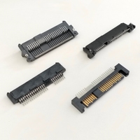 Conector 7P + 15P SATA Enchufes Enchufe Tipo de producto de alto rendimiento Conectores