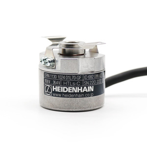 Encodeur incrémental Heidenhain ERN1130 1024 HTLs-C 10.8V 26.4V à extrémité ronde avec câbles - Product Image 4