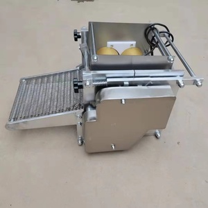 Argentina 30pcs/min Motorized 304 Stainless Steel <b>Corn</b> Tortilla Making Machine 30cm Sheet Wrap Machine - Product Image 3