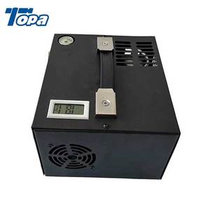 Dc-Điện Thoại Không Dây Không Chổi Than Đôi Xi Lanh Klima Bốn Trong Một Nhiệm Vụ Nặng Nề Tùy Chỉnh 300psi Nhảy Khởi Động Và Máy Nén Khí 12V - Product Image 3