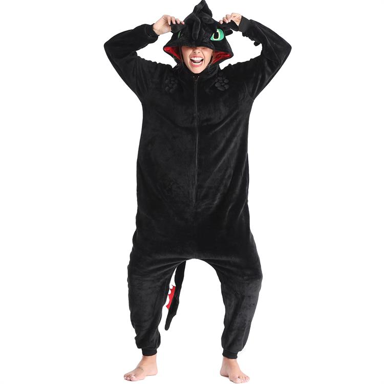 dinosaure noir