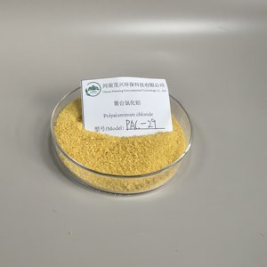 Cloruro <span class=keywords><strong>de</strong></span> Polialuminio (PAC) para la Purificación y Clarificación del Agua <span class=keywords><strong>de</strong></span> Río - Product Image 3