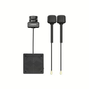 Kit Walksnail HD Pro V2 avec deux antennes, version Gyroflow + 32 Go, pièces en plastique DIY pour 6V-25.2V Ipex - Product Image 1