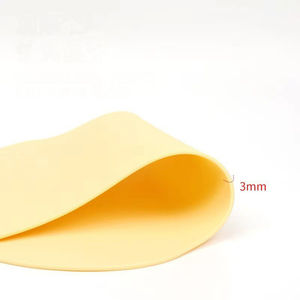 Almohadilla de Práctica de Piel de 3 mm de Grosor, 20*30 cm, Silicona <span class=keywords><strong>Real</strong></span>, Elástica, Herramienta de Entrenamiento de Alta Calidad para Artistas Principiantes de Maquillaje Permanente - Product Image 4