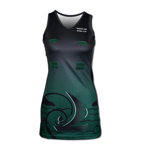 Günstiges 100% Polyester Netball-Kleid für Mannschaften - Product Image 4